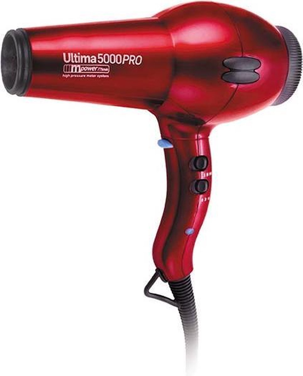 Diva Pro Ultima 5000 Pro (Red)