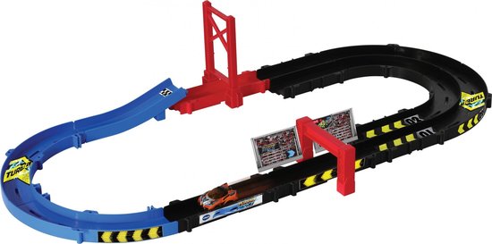 Turbo Force Super Racetrack Set bol