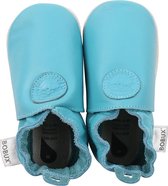 Bobux - Soft Soles - Classic dot turquoise - EU 17