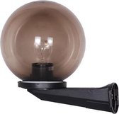 Outlight Globelamp Bolano 30cm. muur