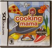 Halifax Cooking Mama Ds Standard Italien Nintendo DS