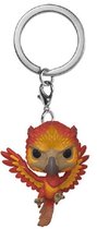Pocket Pop Keychains : HARRY POTTER - S7 - Fawkes - Bonte Kleuren