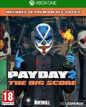 Payday 2: The Big Score - Xbox One