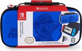 Étui de voyage Super Mario officiel sous licence Bigben - Nintendo Switch - Bleu