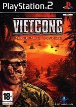 Vietcong Purple Haze Duits Boekje PS2