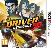 Ubisoft Driver Renegade Anglais Nintendo 3DS