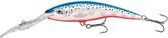 Rapala Deep Tail Dancer - 9 cm - 13 g - Blue Flash