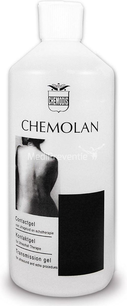 Goedkoopste Chemolan Contactgel - 500 ml - Bodygel