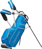 TaylorMade LiteTech 3.0 Standbag 2019  - Lichtblauw Grijs