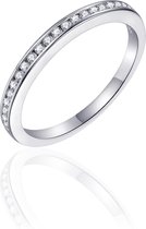 Gisser Jewels Zilver Ring Zilver R359