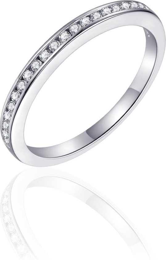 Gisser Jewels Zilver Ring Zilver R359