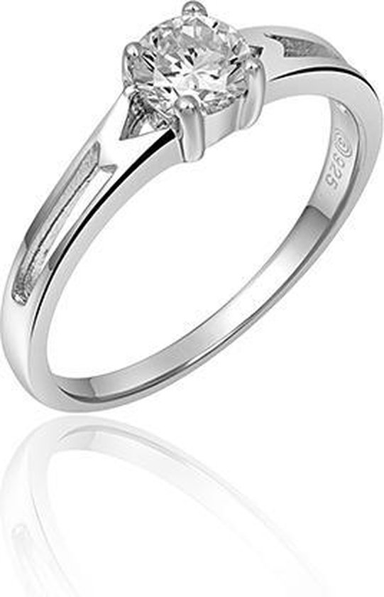 Gisser Jewels Zilver Ring Zilver R234