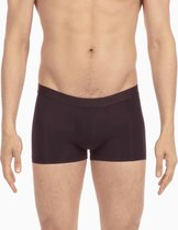 HOM PLUMES Lange Boxershorts Zwart Polyamide En Elastaan - S