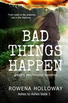 Omslag Bad Things Happen