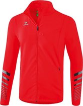 Erima Race Line 2.0 Jack - Jassen  - rood - L