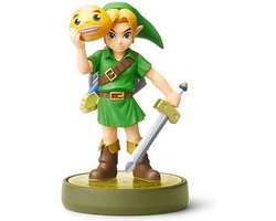 foto van Amiibo Link M.Mask