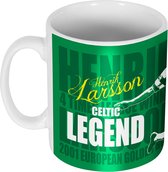 Henrik Larsson Celtic Mok