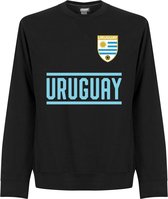 Uruguay Team Sweater - Zwart - XXXL