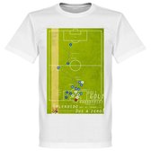 Pennarello Marco Tardelli 1982 Classic Goal T-Shirt - XXXL