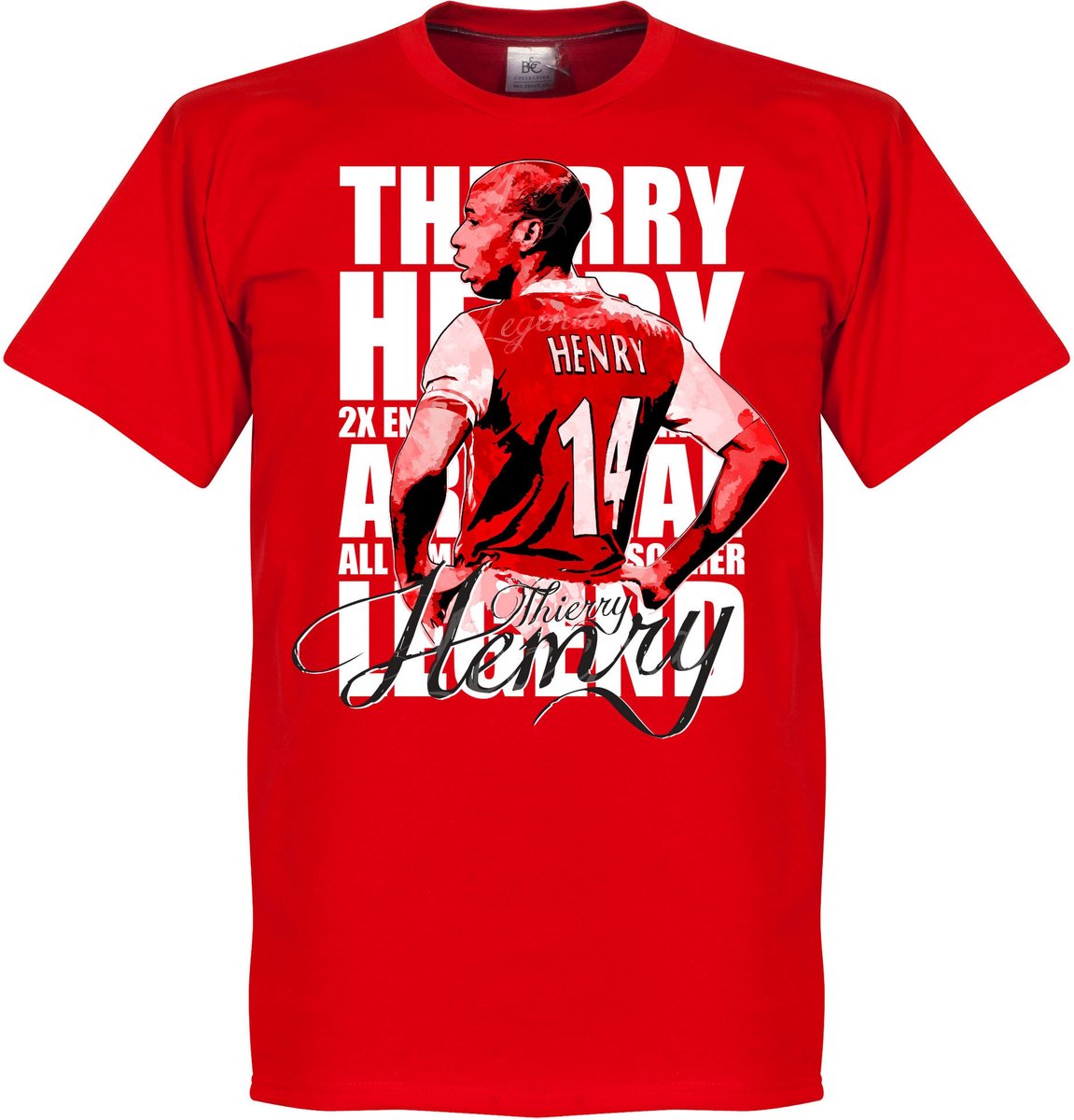 Henry Legend T-Shirt - XS