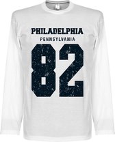 Philadelphia '82 Longsleeve T-Shirt - XXL