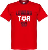 Lewand-TOR-ski T-Shirt - L