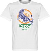 T-shirt à logo India - M