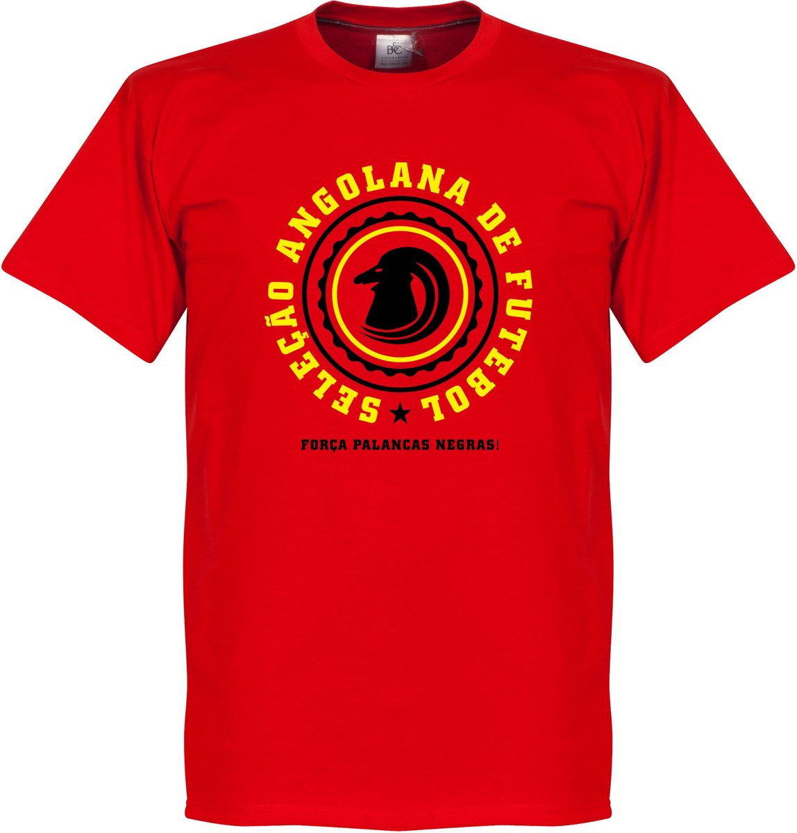 Angola Logo T-Shirt - XS