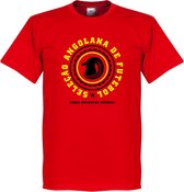 Angola Logo T-Shirt - XS