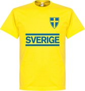 Zweden Team T-Shirt - L