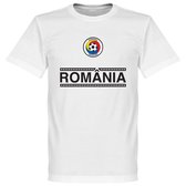 Roemenië Team T-Shirt - XXXXL