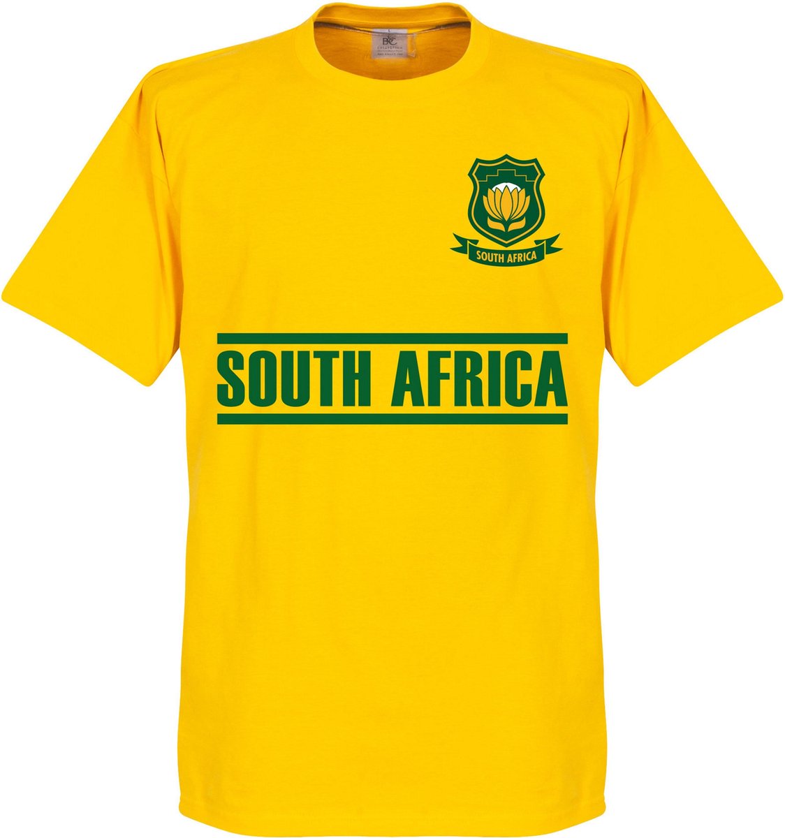 1124x1200.jpg Zuid Afrika Team T-Shirt - L - Afbeelding 1