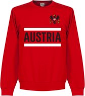 Oostenrijk Team Crew Neck Sweater - L