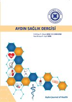 Year 3 2 - Aydin Journal of Health