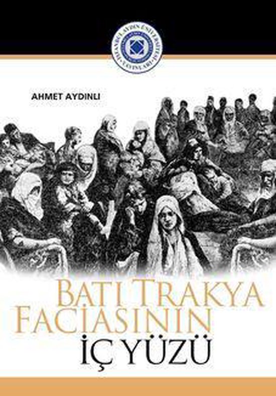 100. YIL SERİSİ KİTAPLARI - Bati Trakya faciasinin iç yu ... - cover
