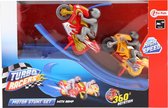 Toi-toys Turbo Racers Motor Stunt-set 27 Cm