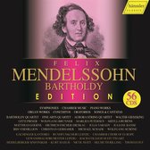 N. Matt & A. Markovina & - Felix Mendelssohn Bartholdy Edition (CD)