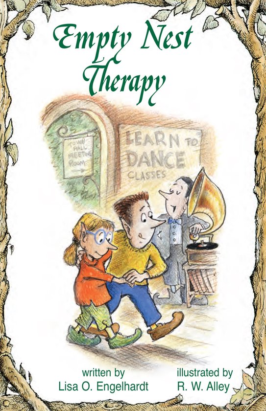 Elf-help - Empty Nest Therapy