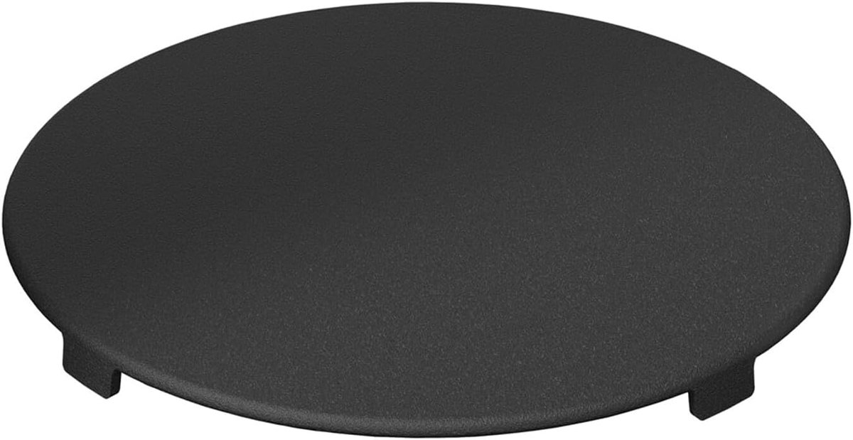 Ronde Drain Cover voor Gootsteen - 114 mm - Indispensable Accessoire