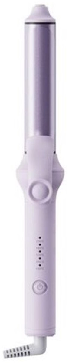 KZQ Snel opwarmende 6-in-1 Krultang en Stijltang Set met 9mm & 32mm Cilinders, Golfijzer, Stijltang, Volumeborstel en Kroezentang – Constant Temperatuur, Multifunctioneel, Anti-verbranding, ABS Materiaal
