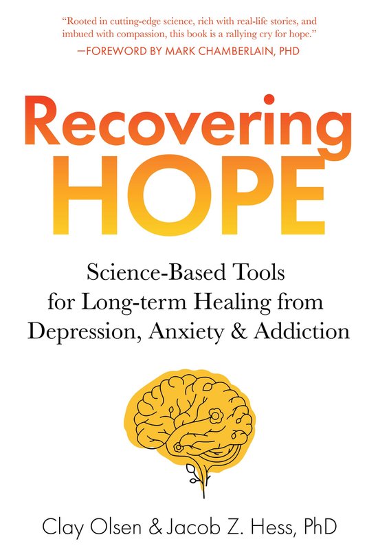 Recovering Hope - cover