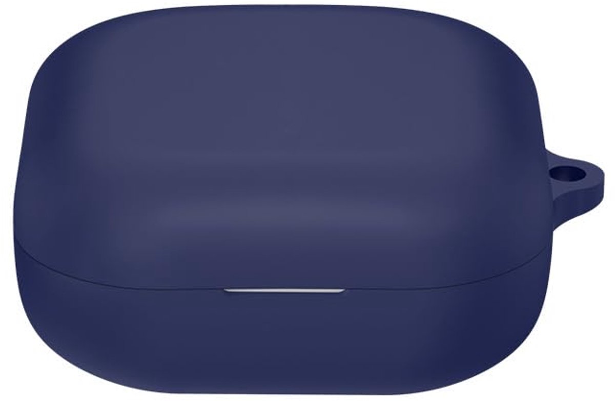 Draadloze Oordopjes Hoes voor Siliconen Hoofdtelefoon - Shockproof en Anti-Verlies Cover (Groen)