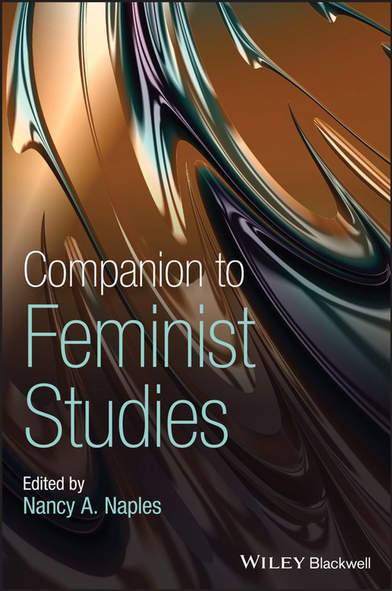 Companion to Feminist Studies - cover