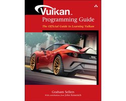 Omslag van Vulkan Programming Guide The Official Gu
