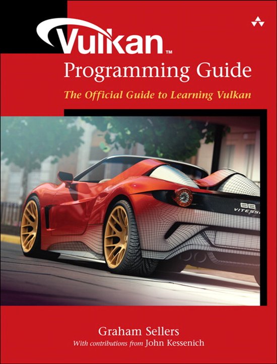 Vulkan Programming Guide The Official Gu - cover