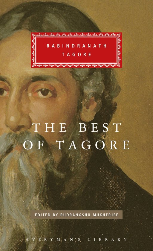 Everyman's Library CLASSICS-The Best of Tagore - cover
