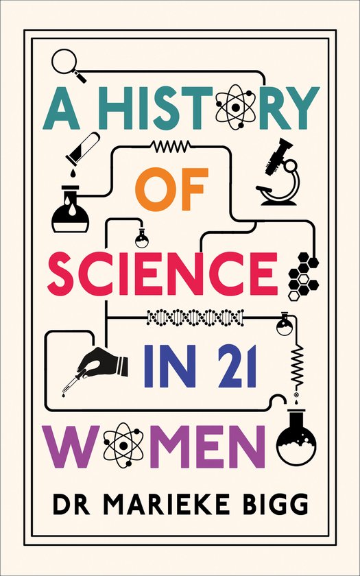 History in 21 Women-A History of Science in 21 Women - cover