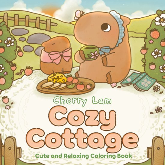 Cozy Cottage - cover