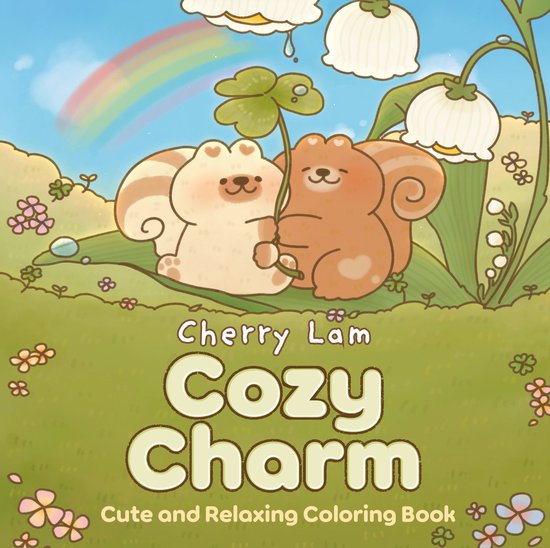 Cozy Charm - cover