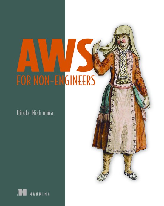 AWS for Non-Engineers - cover